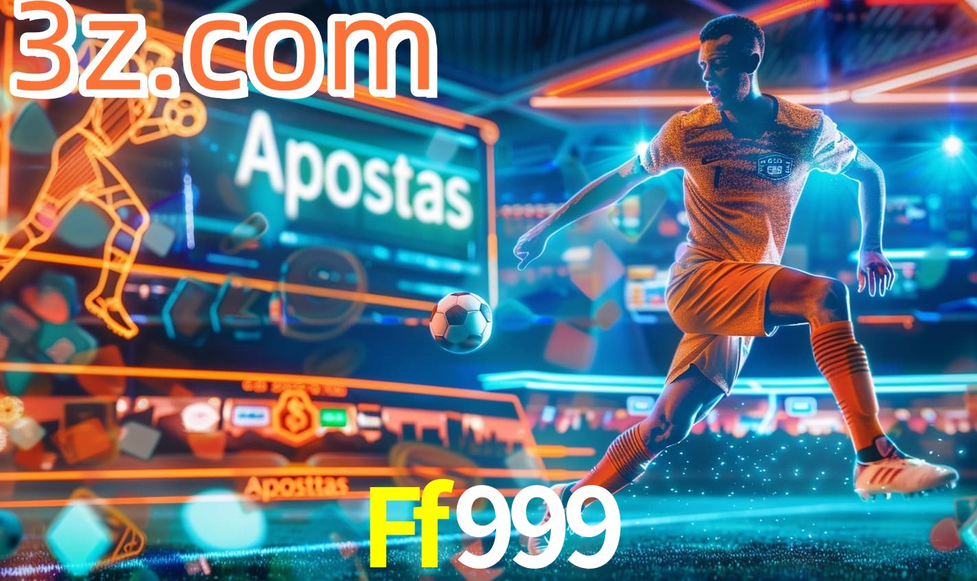 Apostas Ff999